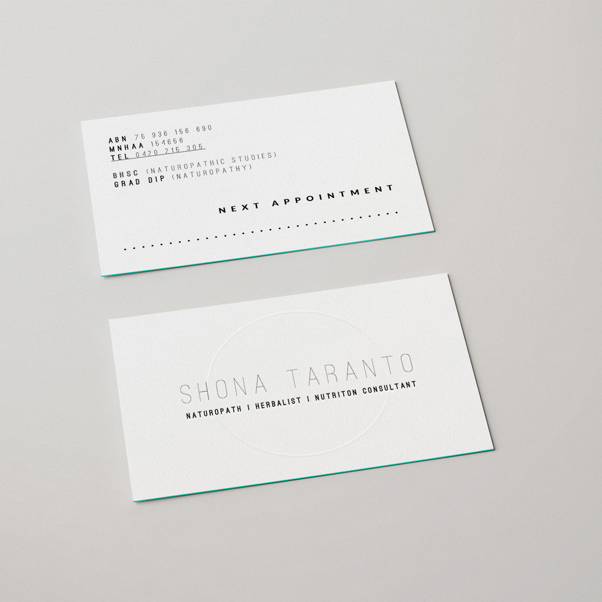 Business Card Design by Atlas for this project | Design #4387525