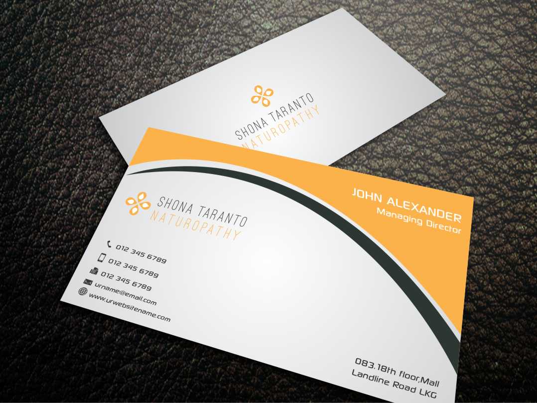 Business Card Design by szabist for this project | Design #4331745
