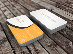 Business Card Design by szabist for this project | Design: #4331746