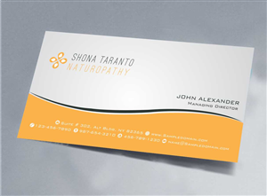 Business Card Design by szabist for this project | Design: #4331747