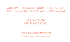 Diseño de Tarjeta de Presentación por Rahul para este proyecto | Diseño: #4355245