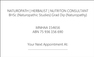 Diseño de Tarjeta de Presentación por Rahul para este proyecto | Diseño: #4355286