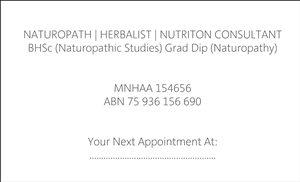 Diseño de Tarjeta de Presentación por Rahul para este proyecto | Diseño: #4355328