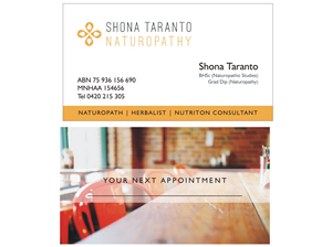 Business Card Design by Sushma for this project | Design: #4376797
