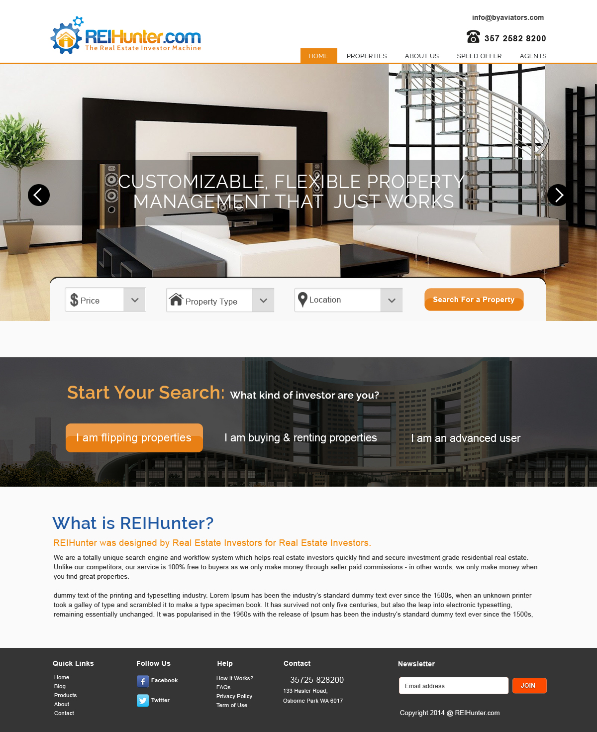 Web Design par webxvision pour jdeation | Design #4382892
