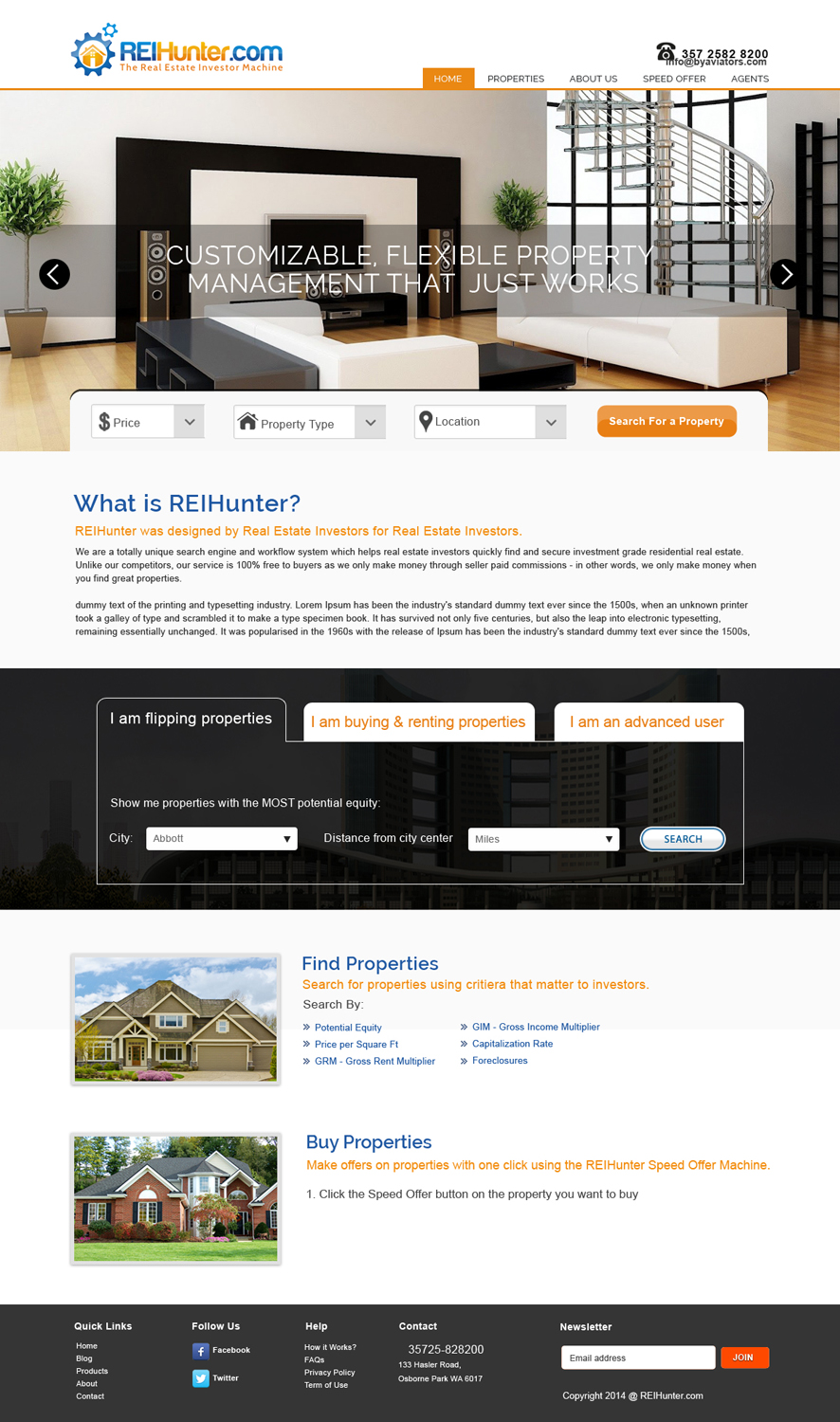 Web-Design von webxvision für jdeation | Design #4390105