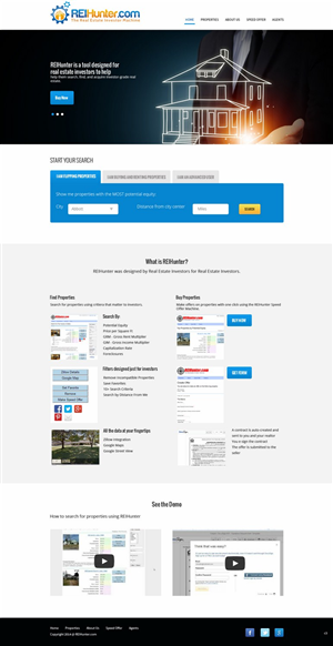 Web Design by pb for jdeation | Design: #4338312
