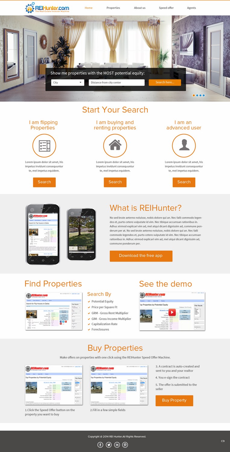 Diseño Web por pb para jdeation | Diseño #4338337