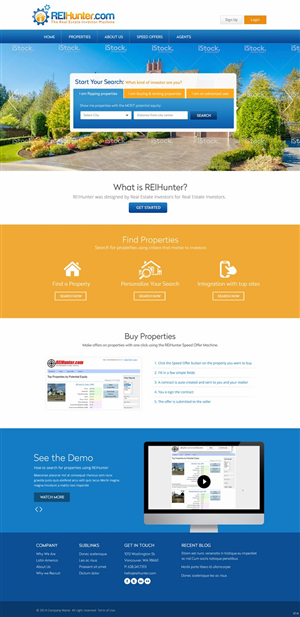 Diseño Web por pb para jdeation | Diseño: #4338347