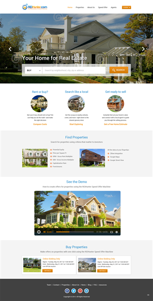 Diseño Web por pb para jdeation | Diseño: #4338357