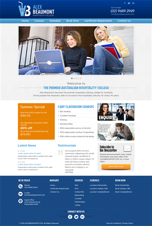 Web Design by ShreejiAkshar
