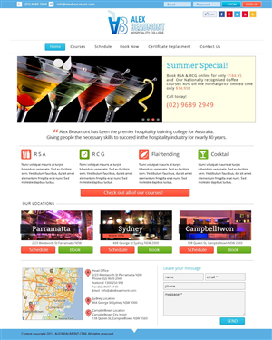 Web Design by catfyn