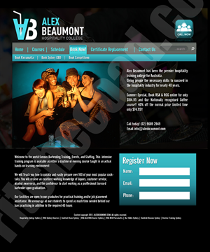 Web Design by RitcheCoad