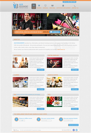 Web Design by solaris