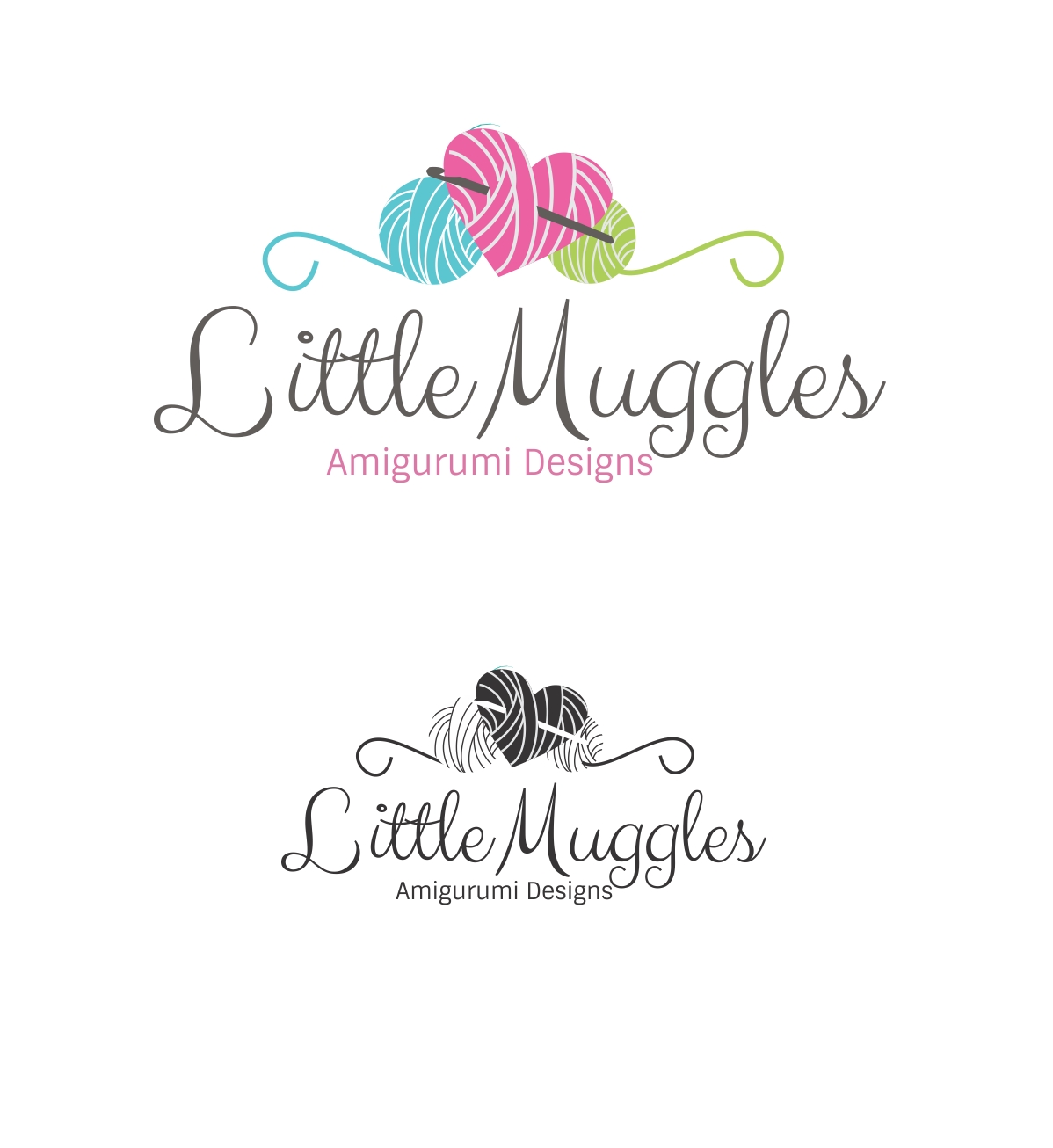 74 Professional Yarn Logo Designs for Little Muggles a ...