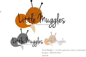 Logo Design by HelloDanielle
