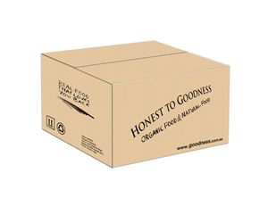 Packaging Design by tarokun for Honest to Goodness | Design: #1234069