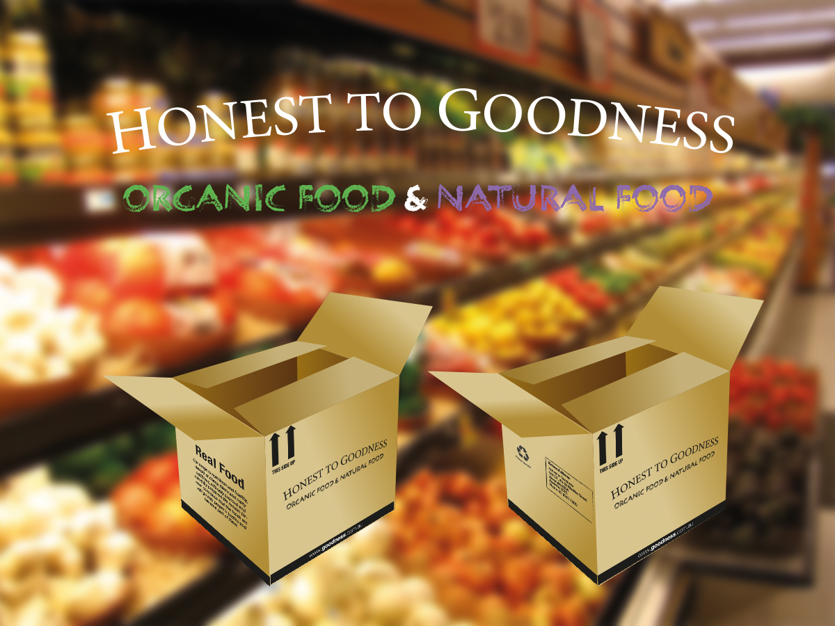 Packaging Design by BeeforBeagle for Honest to Goodness | Design #1237305