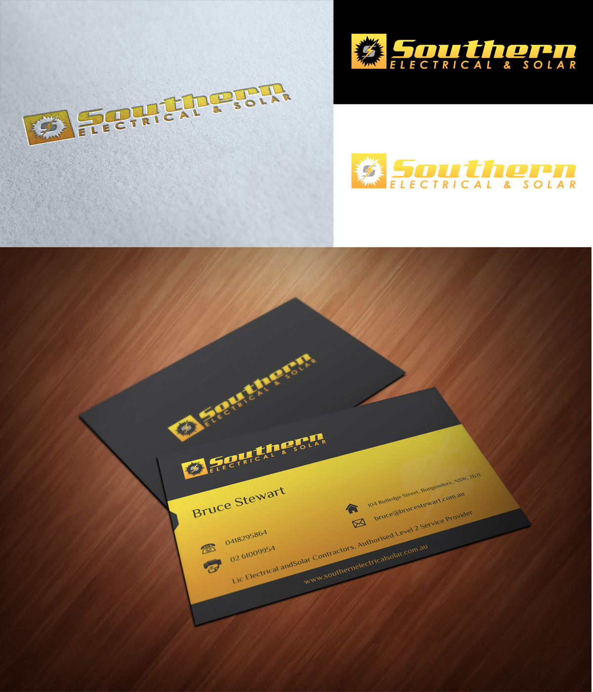 Logo Design by sofyanhadi for this project | Design #1258612