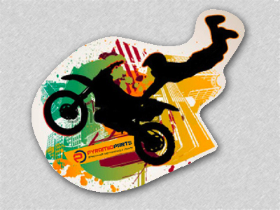 Sticker Design by Alaya for this project | Design #1243019