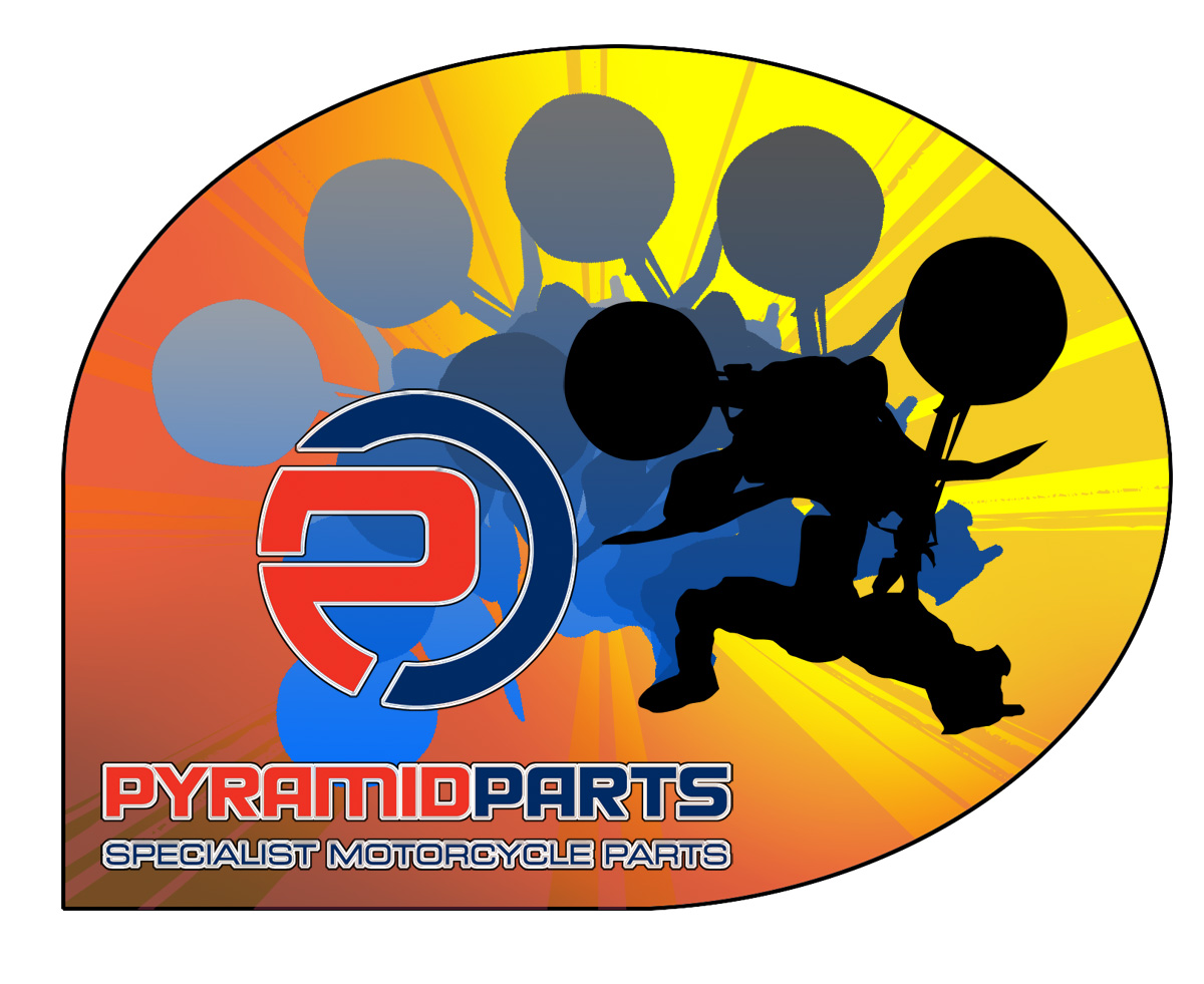Sticker Design by Sean Parnell for this project | Design #1292390