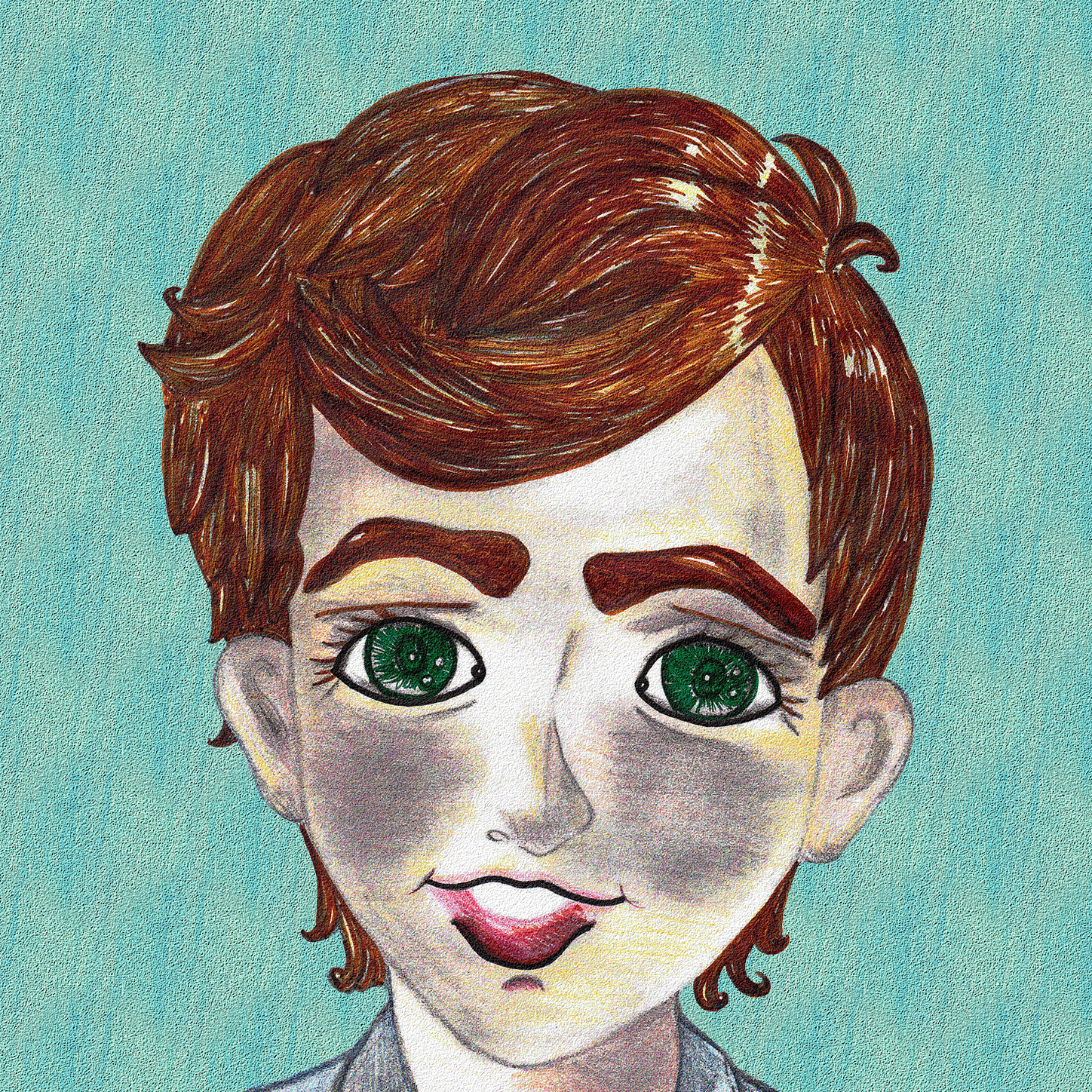 Illustration Design by Nita for this project | Design #1256902