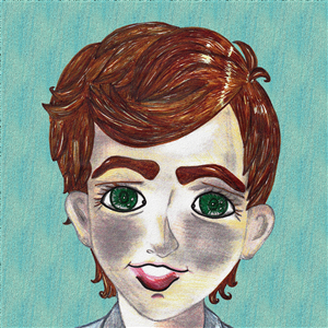 Illustration Design by Nita for this project | Design: #1256902