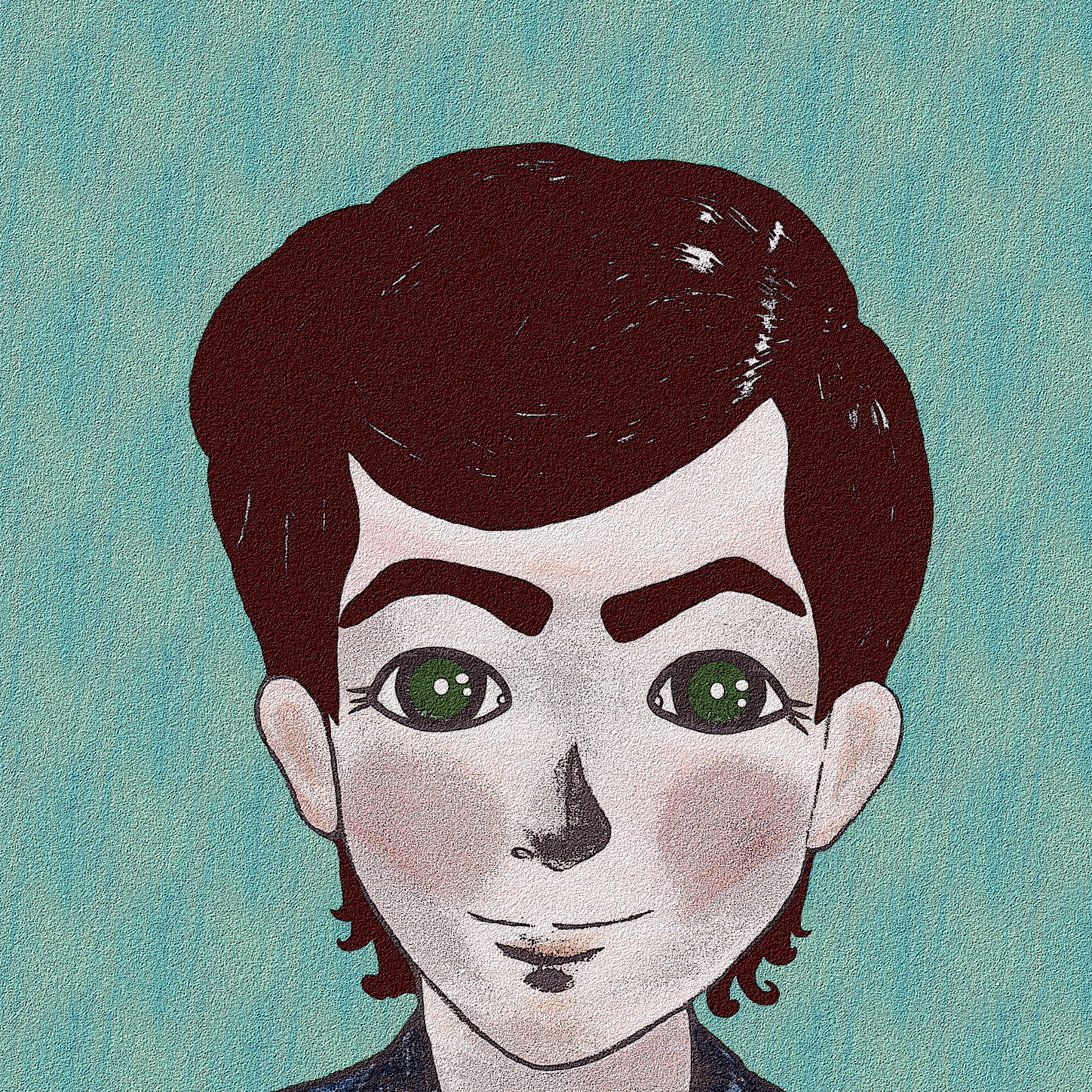 Illustration Design by Nita for this project | Design #1265493