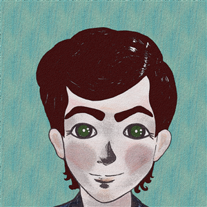 Illustration Design by Nita for this project | Design: #1265493