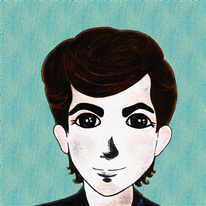 Illustration Design by Nita for this project | Design: #1267422