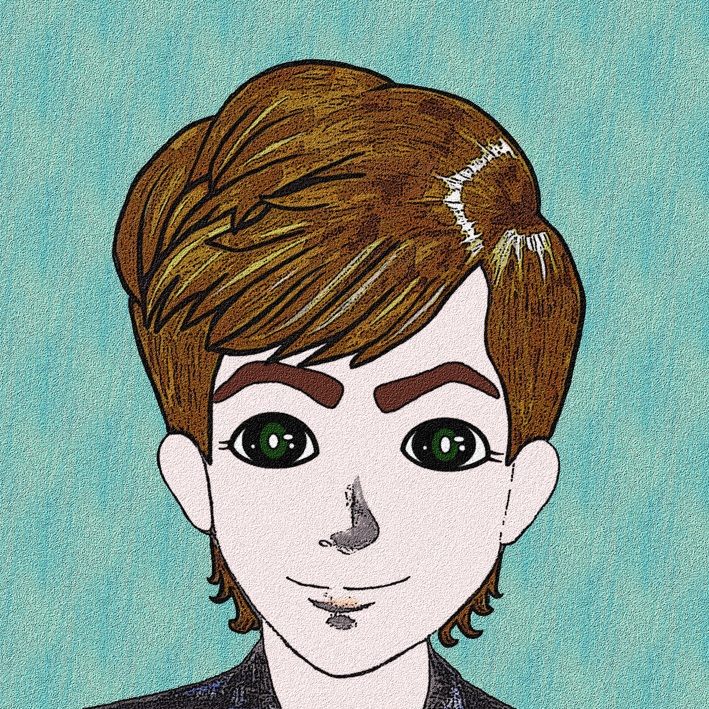 Illustration Design by Nita for this project | Design #1268103