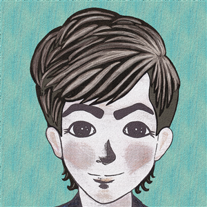 Illustration Design by Nita for this project | Design: #1268206