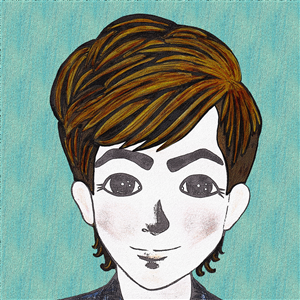 Illustration Design by Nita for this project | Design: #1268213