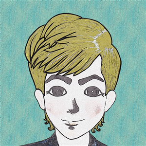 Illustration Design by Nita for this project | Design: #1269254