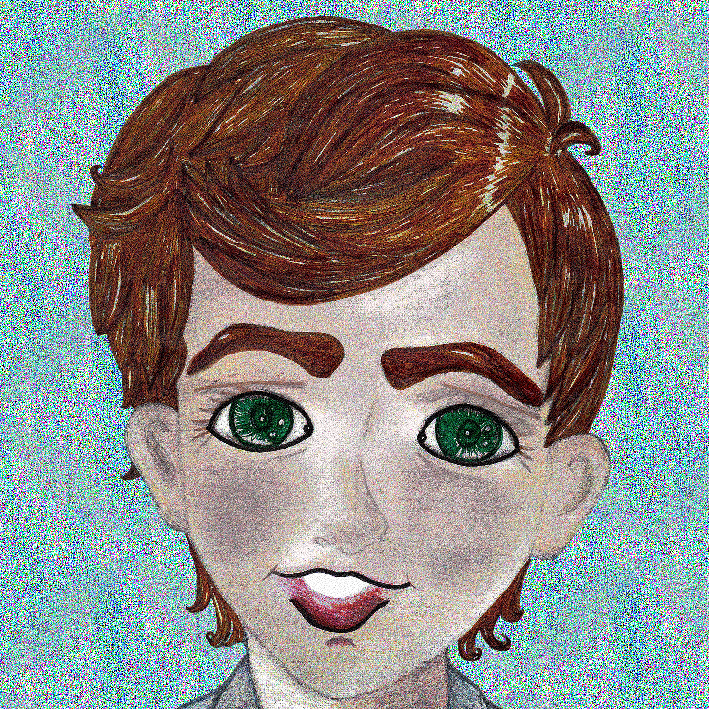 Illustration Design by Nita for this project | Design #1276922