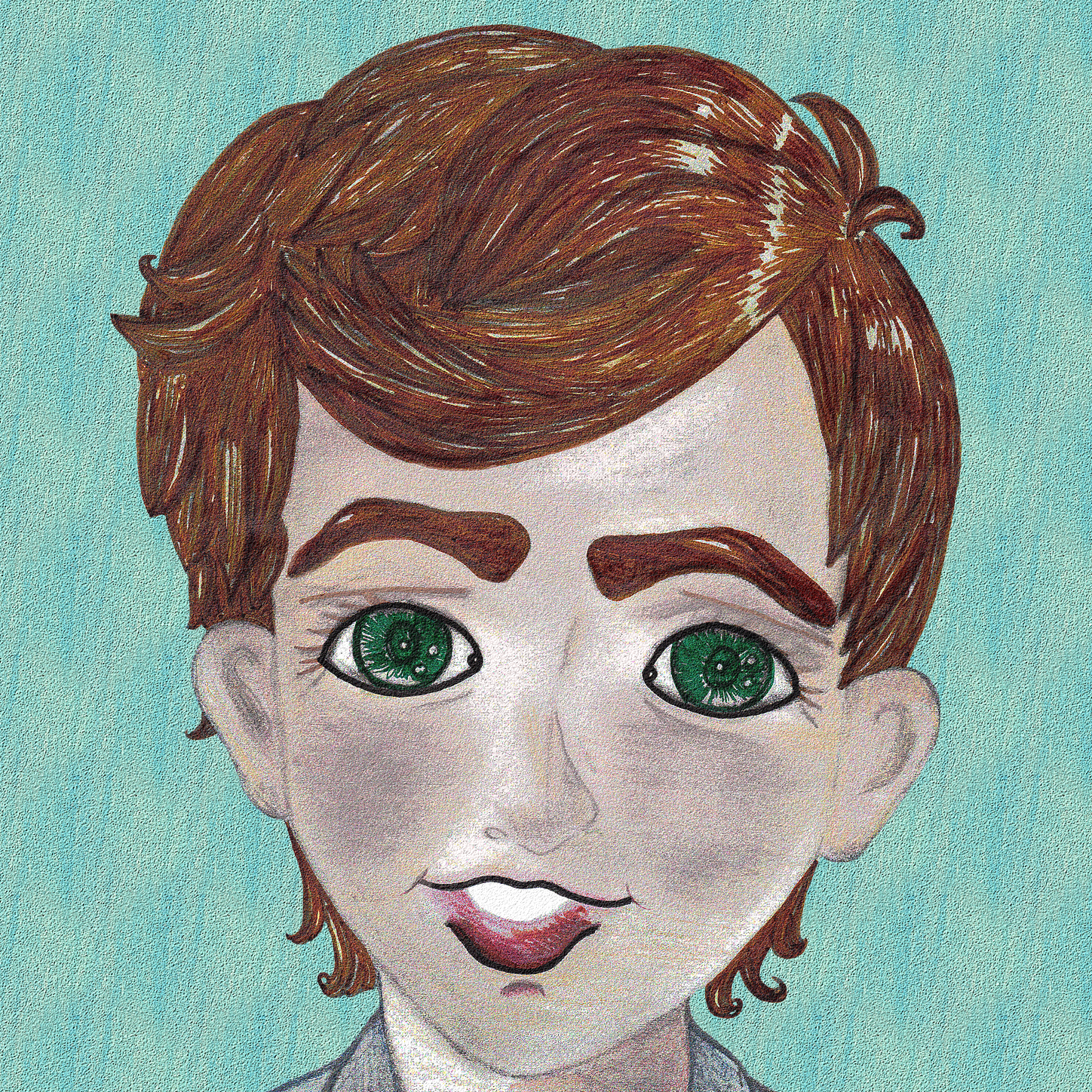 Illustration Design by Nita for this project | Design: #1276937