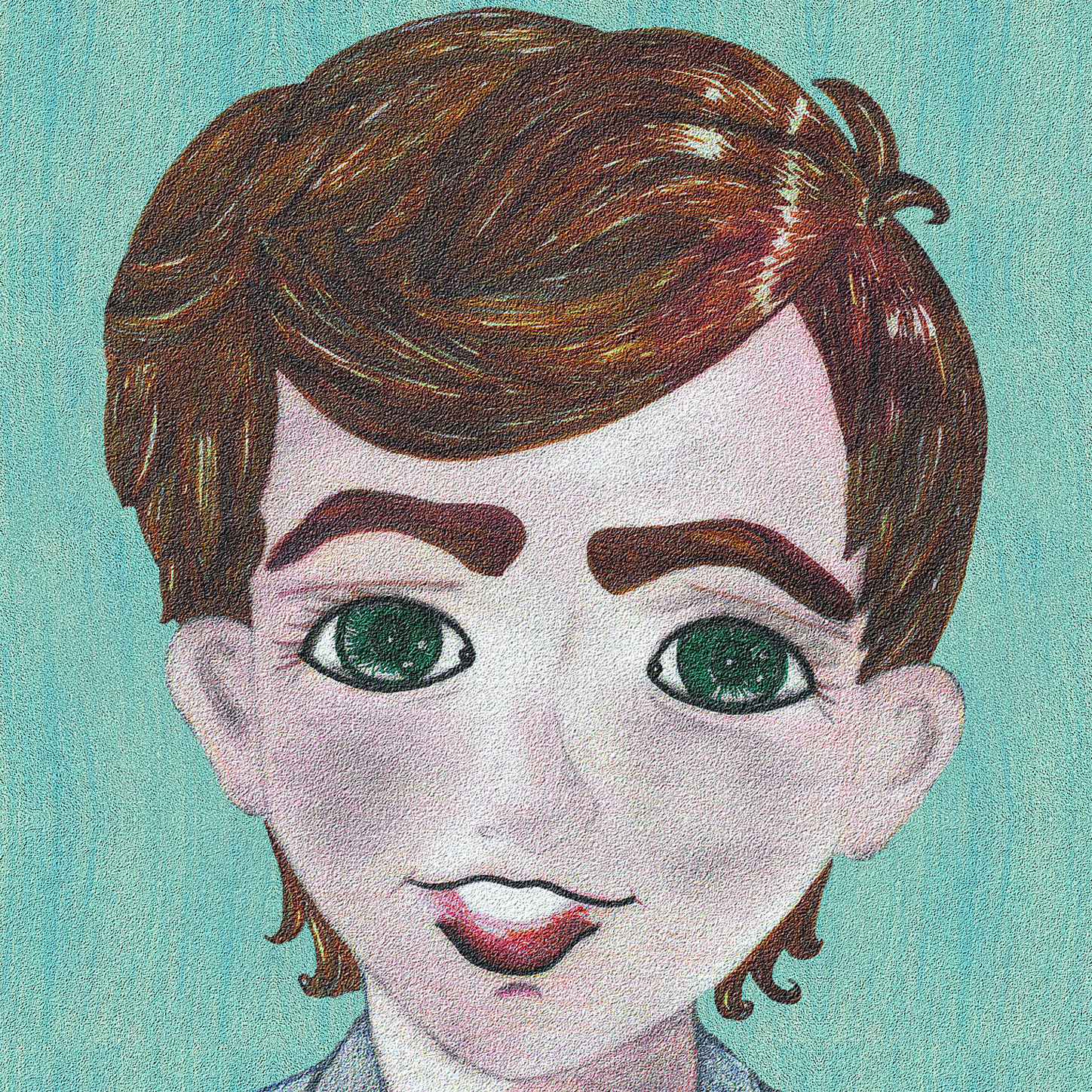 Illustration Design by Nita for this project | Design #1282252