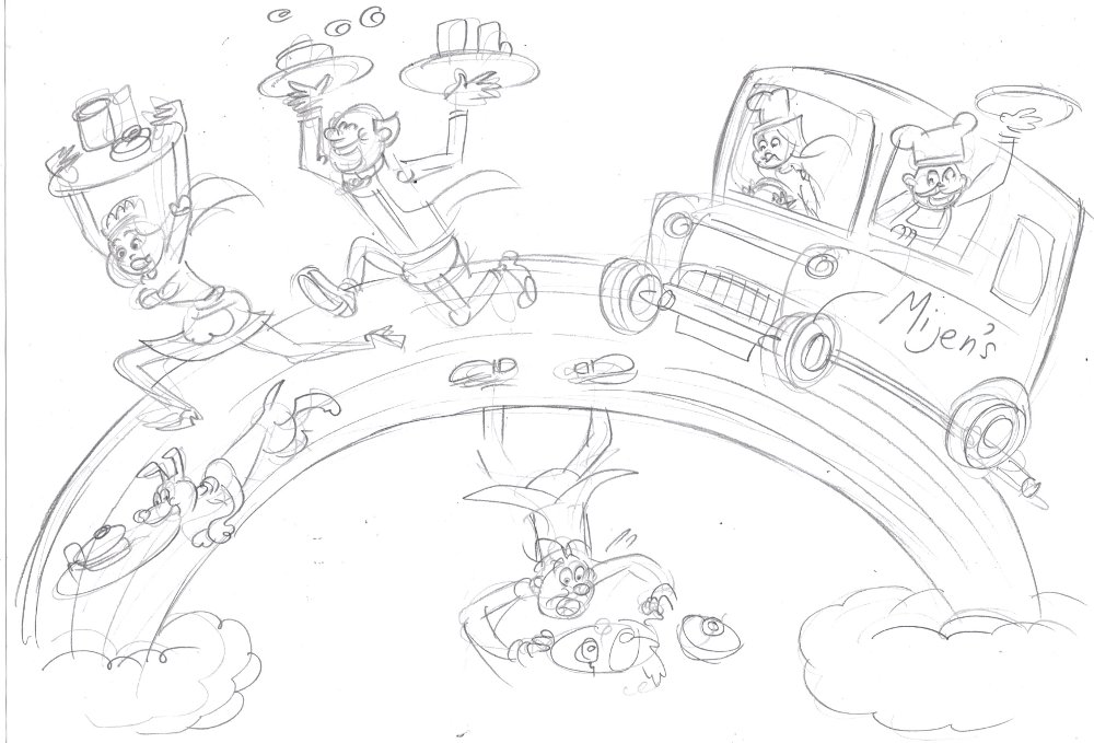 Design Graphique par ROBERT SMITH pour Mijen 61 Pty Ltd | Design #4331088