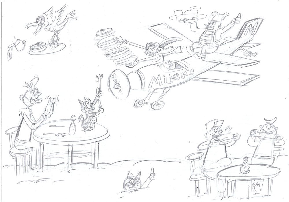 Graphic Design by ROBERT SMITH for Mijen 61 Pty Ltd | Design #4336523