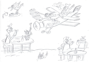 Design Graphique par ROBERT SMITH pour Mijen 61 Pty Ltd | Design : #4336523