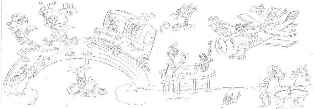 Graphic Design by ROBERT SMITH for Mijen 61 Pty Ltd | Design #4336541