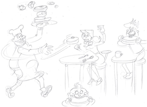 Design Graphique par ROBERT SMITH pour Mijen 61 Pty Ltd | Design : #4344136