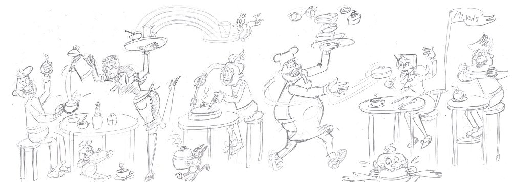 Graphic Design by ROBERT SMITH for Mijen 61 Pty Ltd | Design #4351189