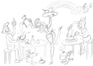 Design Graphique par ROBERT SMITH pour Mijen 61 Pty Ltd | Design : #4351196