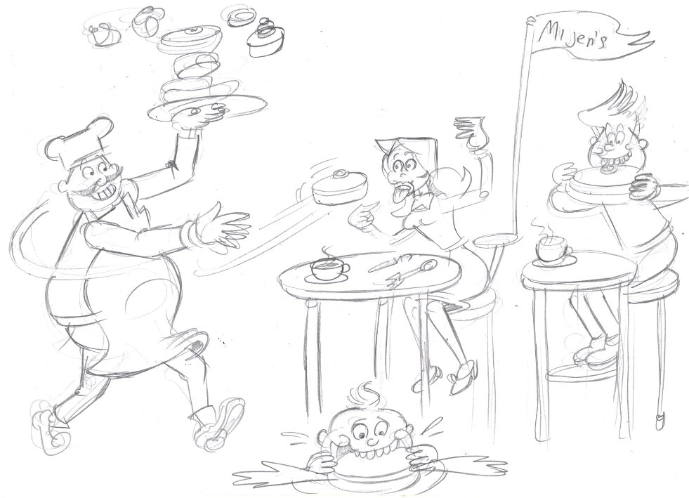 Graphic Design by ROBERT SMITH for Mijen 61 Pty Ltd | Design #4351201