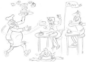 Design Graphique par ROBERT SMITH pour Mijen 61 Pty Ltd | Design : #4351201