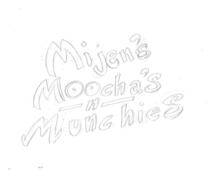 Design Graphique par ROBERT SMITH pour Mijen 61 Pty Ltd | Design : #4459812