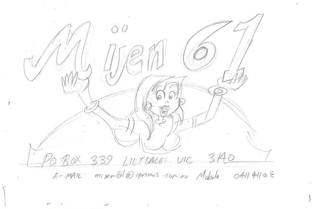 Design Graphique par ROBERT SMITH pour Mijen 61 Pty Ltd | Design #4724576