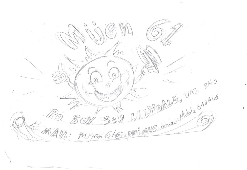 Design Graphique par ROBERT SMITH pour Mijen 61 Pty Ltd | Design #4724582