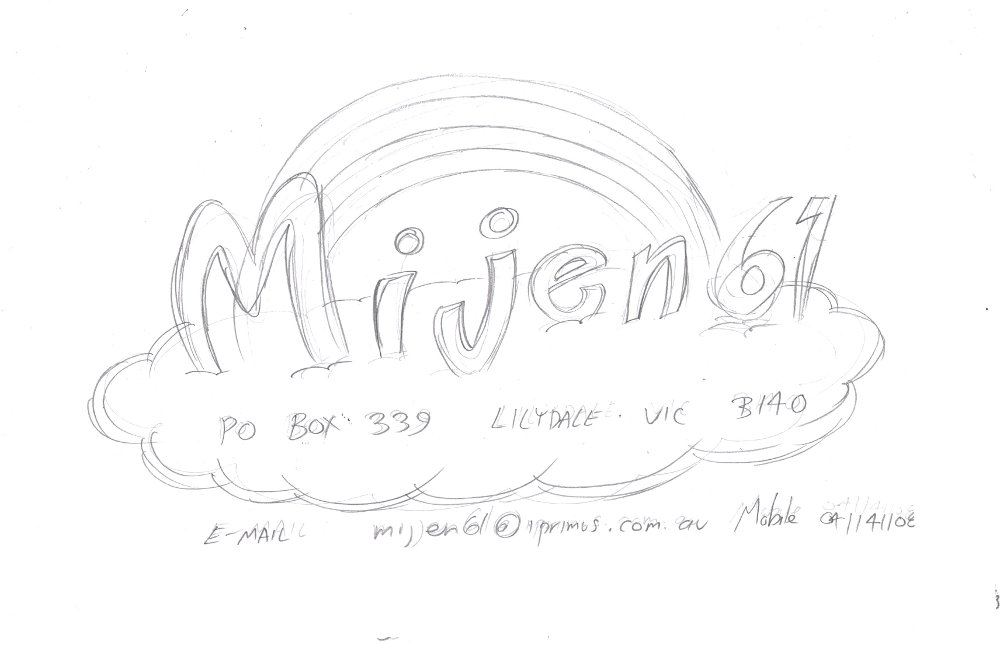 Design Graphique par ROBERT SMITH pour Mijen 61 Pty Ltd | Design #4729546